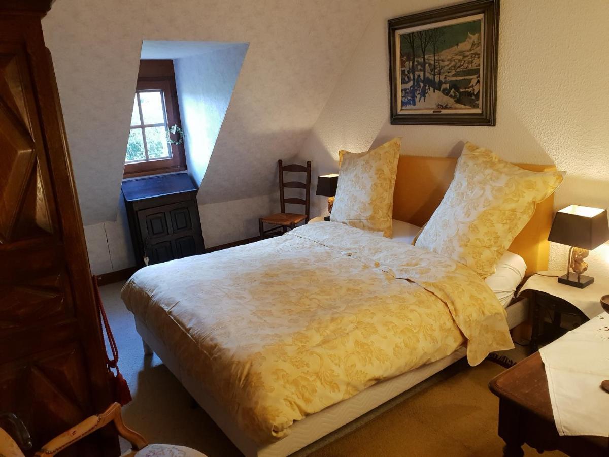 Le Fuchier Bed & Breakfast Saint-Martin-de-Fressengeas Exterior photo