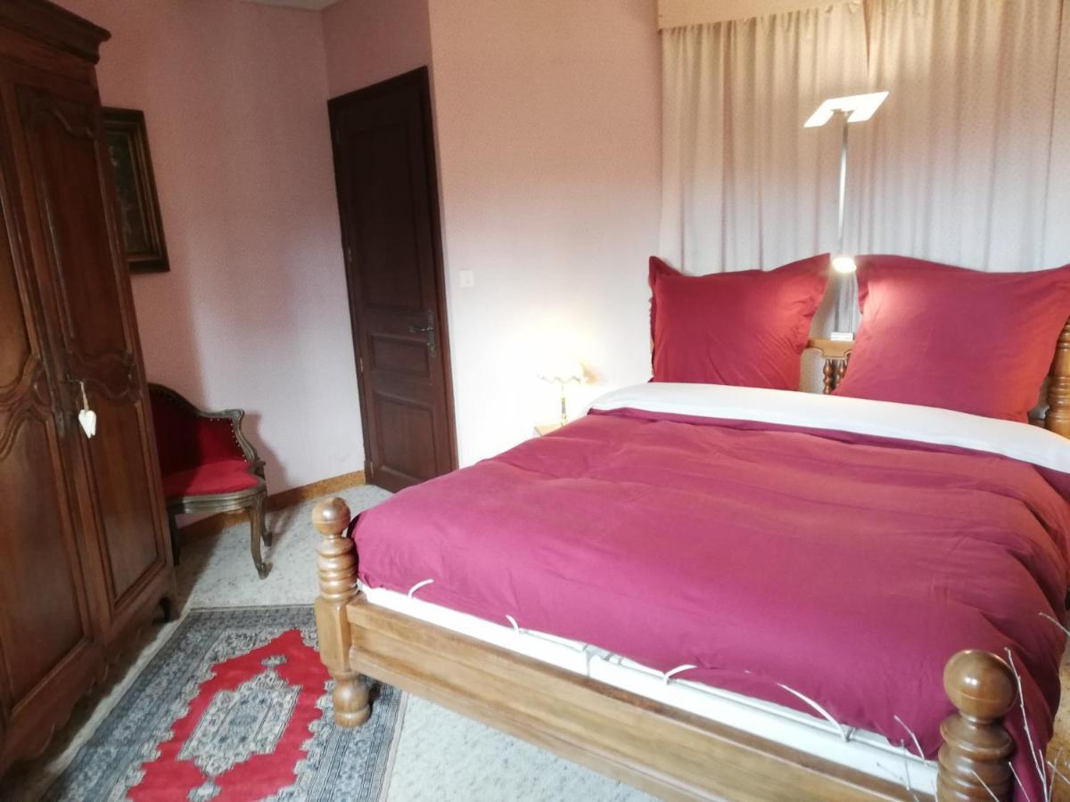 Le Fuchier Bed & Breakfast Saint-Martin-de-Fressengeas Exterior photo