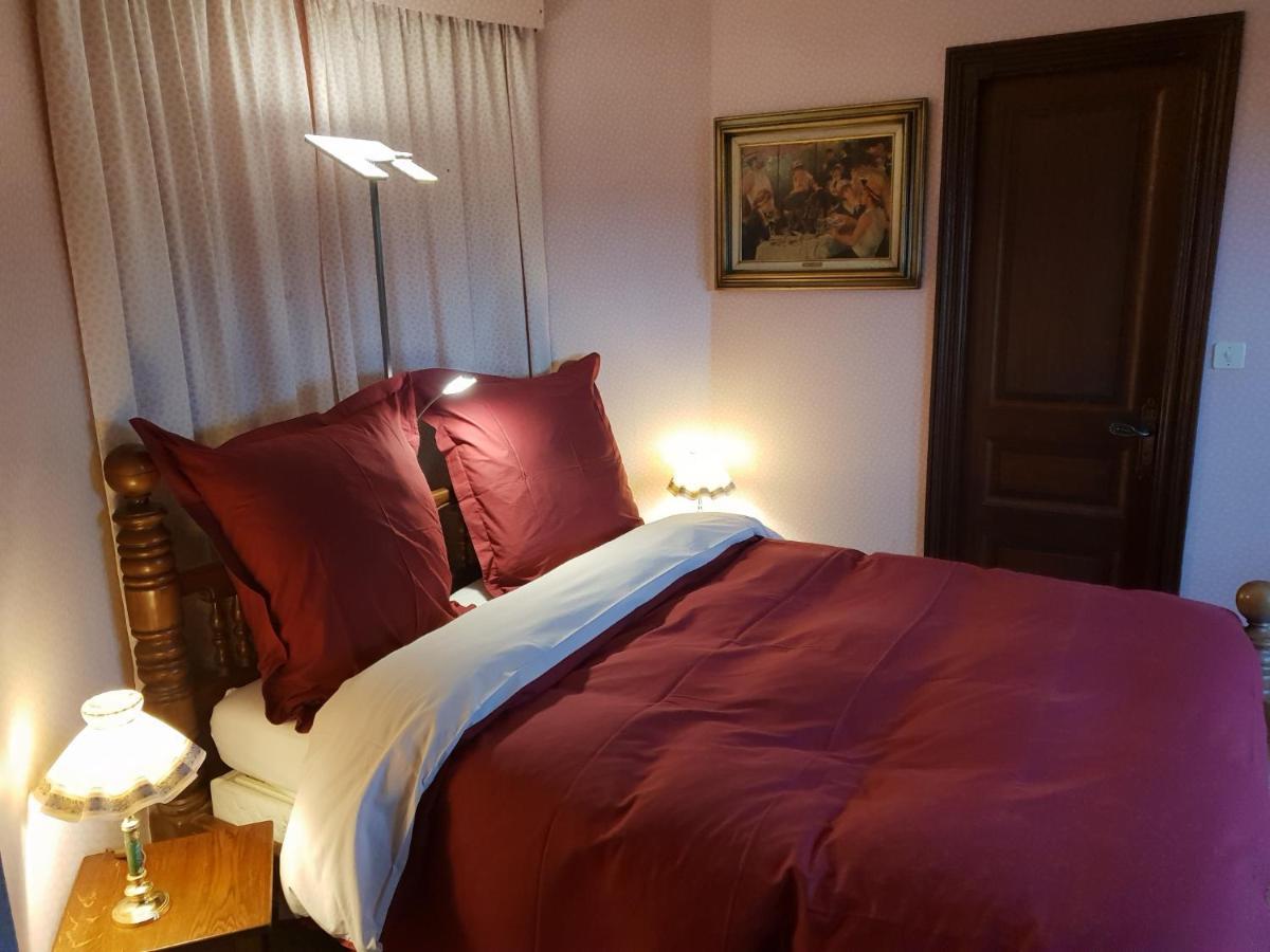 Le Fuchier Bed & Breakfast Saint-Martin-de-Fressengeas Exterior photo
