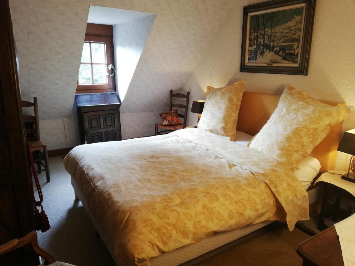 Le Fuchier Bed & Breakfast Saint-Martin-de-Fressengeas Exterior photo
