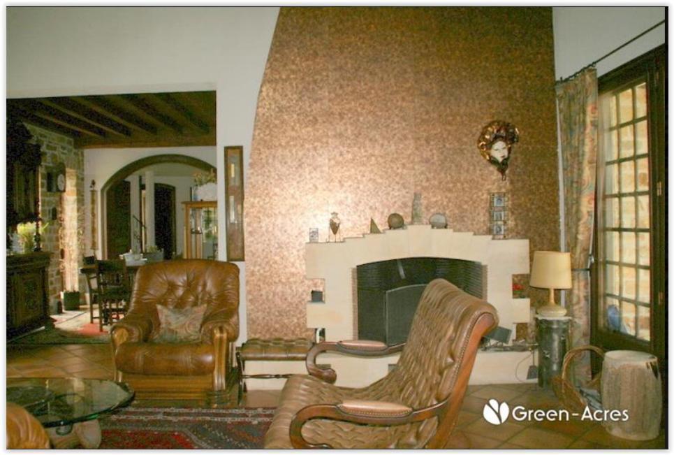 Le Fuchier Bed & Breakfast Saint-Martin-de-Fressengeas Exterior photo