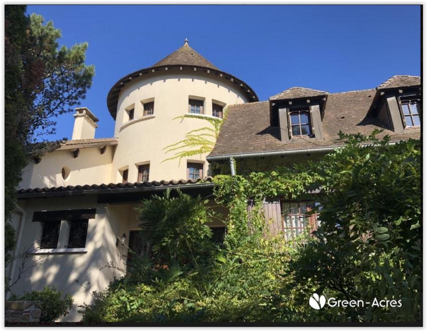 Le Fuchier Bed & Breakfast Saint-Martin-de-Fressengeas Exterior photo